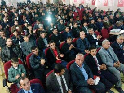 Destici: Süleyman Şah Türbesi boşaltılmamalıydı (2)