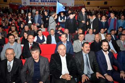 Bakan Çavuşoğlu: Operasyon hayranlık ve saygıyla izlendi