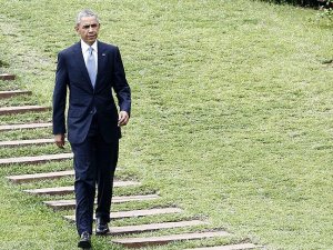 Obama, ABD'nin atom bombası attığı yerde