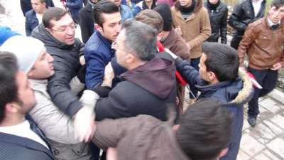 Kütahya'da Fırat için gıyabi cenaze namazı kılındı