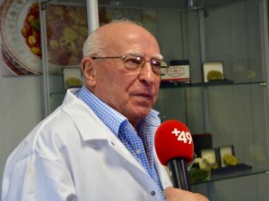 Öz Kayseri'ye çifte madalya