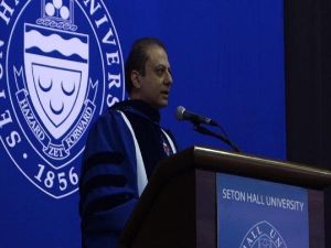 Başsavcı Bharara'ya fahri doktora