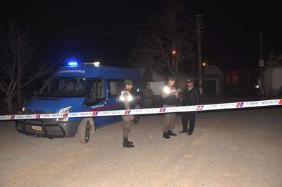 Tartışma cinayetle sonuçlandı: 1 ölü, 1 yaralı