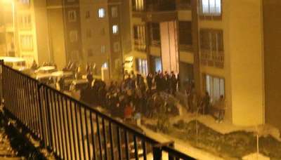 Nikahsız çiftin bıçaklı kavgası: 1 ölü, 1 yaralı