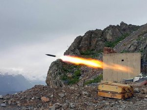 IŞİD, Gaziantep'e 2 roket attı