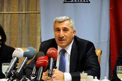 Birdal'dan veda