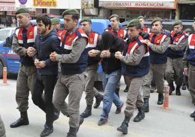 Kesik el cinayetiyle ilgili 5 gözaltı daha
