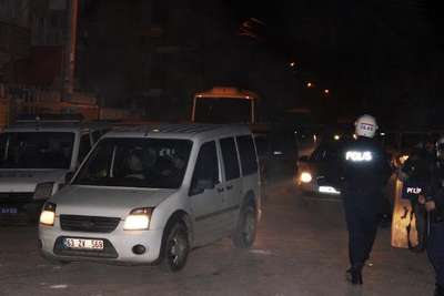 Şanlıurfa'da Suriyeli gerginliği