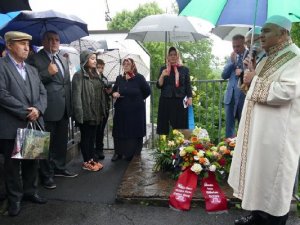 Solingen kurbanları unutulmadı