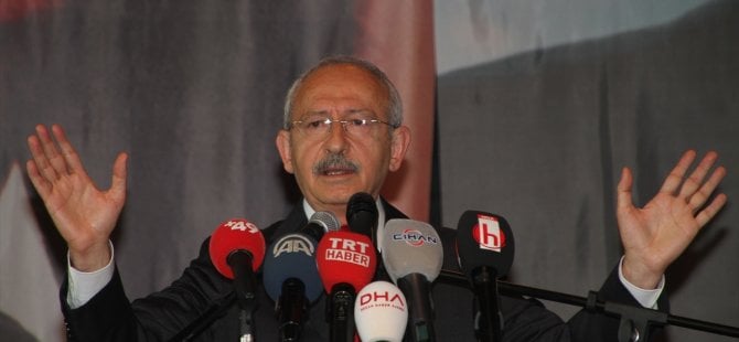 Kılıçdaroğlu, Almanya'ya geliyor