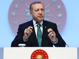 Alman siyasilerden Erdoğan'a tepki