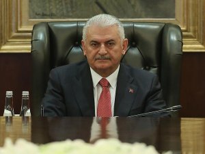 Merkel, Başbakan Yıldırım'ı aradı
