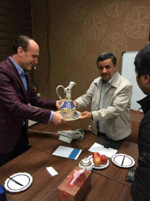 Ahmedinejat, Bursa’daki Erbakan’ı anma etkinliğine katılacak