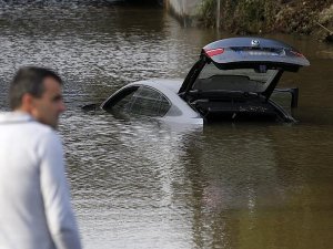 Şiddetli yağış nedeniyle turuncu alarm verildi
