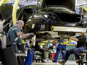 Almanya'da işsizlik oranında rekor düşüş