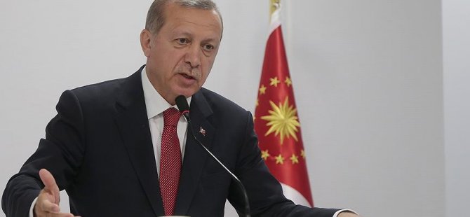 'Erdoğan özür dilemedi, kusura bakmasınlar dedi'
