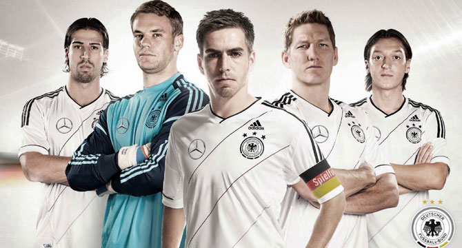 Almanya Euro 2016 kadrosunda 2 Türk