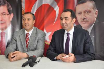 Engelli aday adayı 'AKP' deyince İl Başkanı salondan çıktı