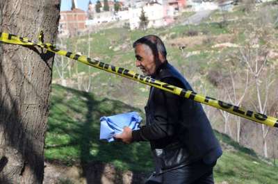 Adıyaman’da derede bebek cesedi bulundu