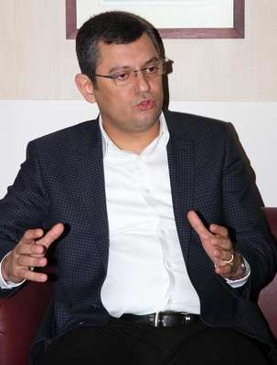 CHP Cezaevi Komisyonu üyesi Özgür Özel'den, Pozantı kararına tepki