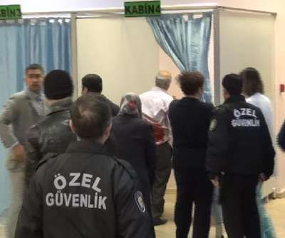 Gaziantep'te silahlı kavga: 1 yaralı