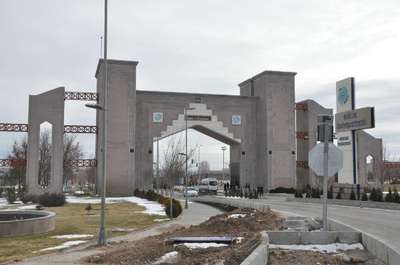 Niğde Üniversitesi'nde kavga: 2 yaralı, 4 gözaltı