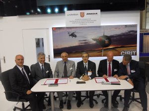 Roketsan, Alman MBDA ile güçlerini birleştirdi