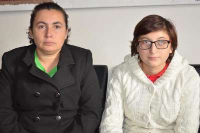 Liseli Aylin, tedavisi için GATA'ya yatırıldı