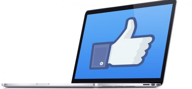 Facebook'ta AfD beğenisi bakanlıktan etti