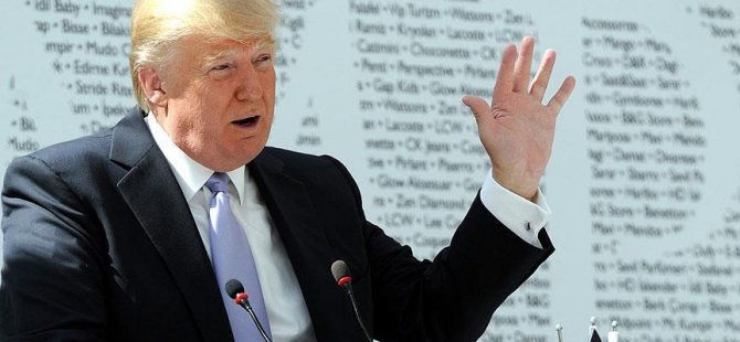 Trump: Türkiye'ye akıl vermek bize düşmez
