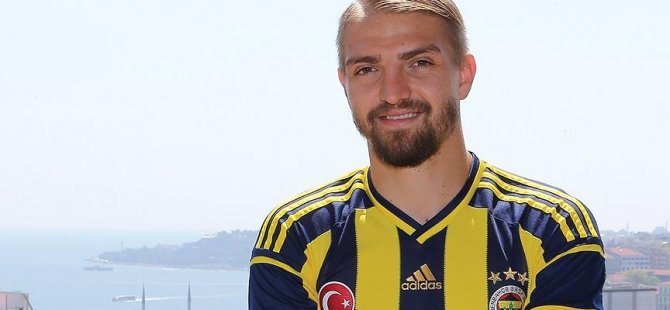Caner Erkin'den veda mesajı