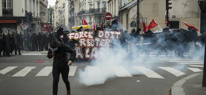 Protestoların gölgesinde EURO 2016 başlıyor