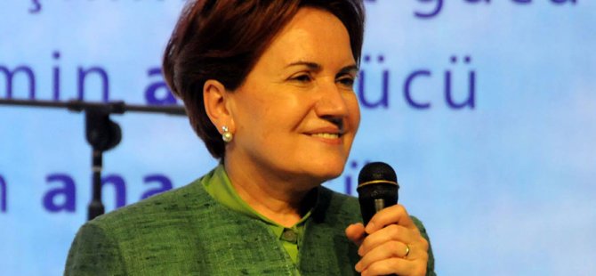 Meral Akşener MHP'den ihraç edildi