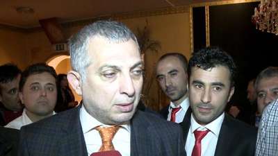 Metin Külünk Sandık yurtdışındaki vatandaşın ayağına gitmeli