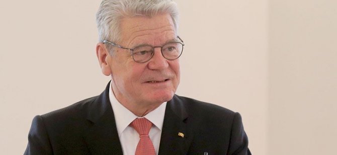 Gauck yeniden aday olmayacak