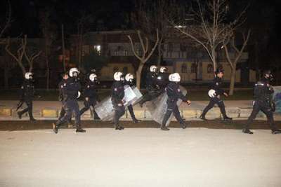 Şanlıurfa’da Suriyeli gerginliğine 12 gözaltı
