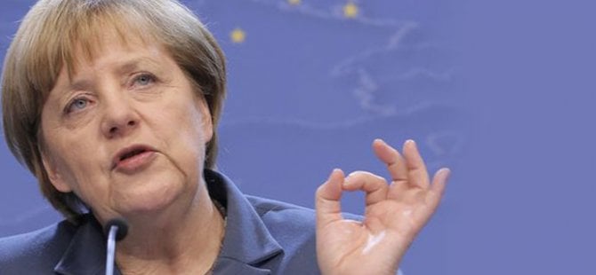 Merkel, siyasi partilerle Brexit’i değerlendiriyor