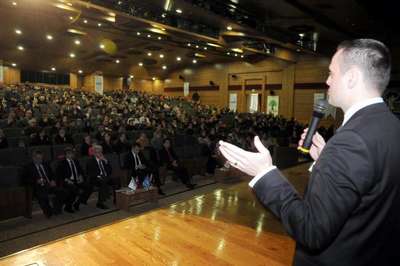 Gaziantep’te öğretmenlere temizlik eğitimi