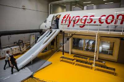 Pegasus eğitimde atağa kalktı