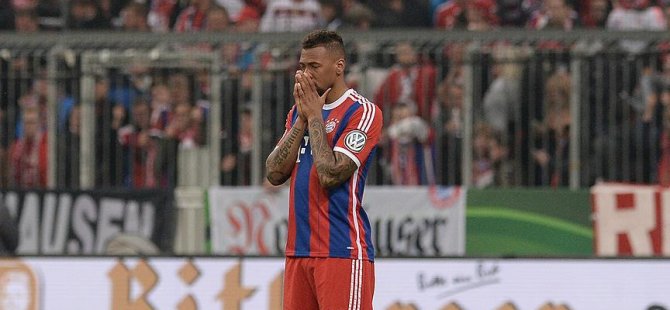 Boateng'in EURO 2016'daki terör korkusu