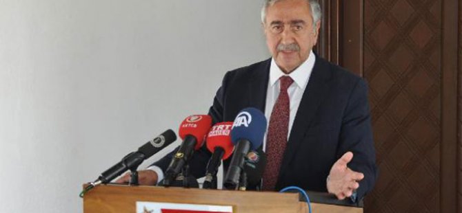 'Birleşik federal Kıbrıs kuracağız'