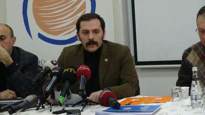 Validebağ Korusu'nda "gölet yapmak için dereyi kirletiyorlar" iddiası
