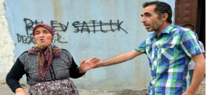 Adanalı kadın kocasını döverek hastanelik etti