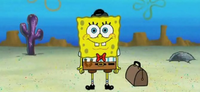 'Sünger Bob' pantolonlu kaleciye ceza