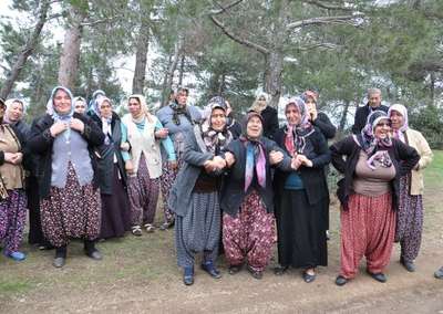 Kayıp işçinin cesedi piknik alanında bulundu