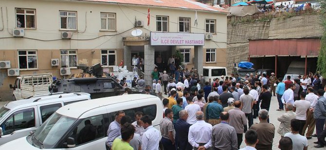 Hakkari'de terör saldırısı: 2 şehit