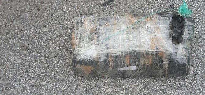 Mersin'de 'canlı bomba' yelekleri bulundu