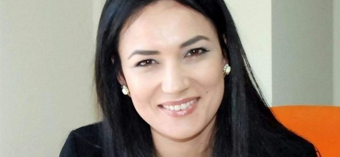 AK Parti'ye 'Türkiye Güzeli' başkan