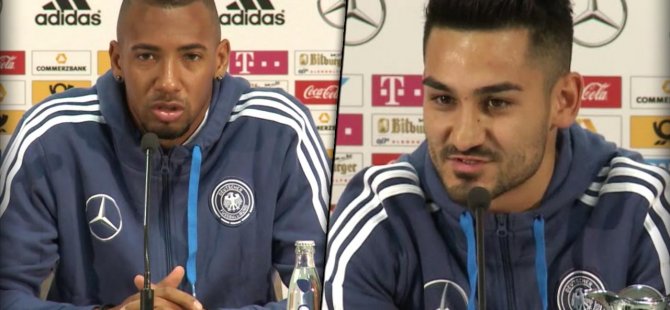 Gündoğan ve Boateng AfD'nin hedefinde