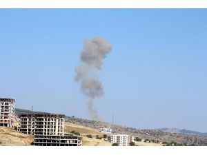 Şırnak'ta bombalı araçlı saldırı